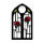 Tudor Rose Glass Works