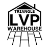 Triangle LVP Warehouse