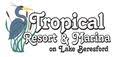 Tropical Resort & Marina on Lake Beresford