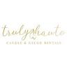 Truly Haute Candles