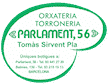 Orxateria Sirvent