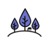 Turtle Mountain Flax