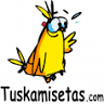 Tuskamisetas
