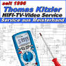 Thomas Kitzler HIFI-TV-Video Service