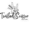 Twisted Scissor Dezigns