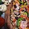 Twisted Toppings Pizza