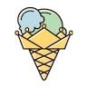 Two Scoops Creamery - Mooresville (LKN)