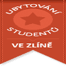 Ubytování studentů Zlín