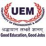 University of Engineering & Management (UEM), Jaipur