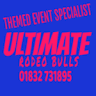 Ultimate Rodeo Bulls - Rodeo Bull Hire - Surf Simulator Hire - Fun Casino Hire + More