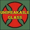 Unbreakable Glass