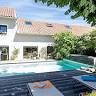Une Odeur de Tilleul - Maison d'hôtes de charme avec piscine au calme pour particuliers et professionnels.
