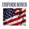 Uniform Bonus