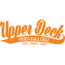The Upper Deck Sports Bar and Grill