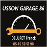 USSON GARAGE 86 Station TOTAL