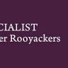 Juwelier Rooyackers, Trouw- en Verlovingsringen