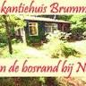 Vakantiehuis Brummel Norg Drenthe