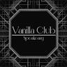 Vanilla Club - Speakeasy