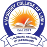 Vasudev college of law