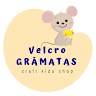 Velcro Grāmatas