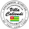 Chambre d'hôtes Villa Caliendi guest house