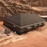 Wadi Rum space village Luxury camp