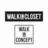 Walk in Concept