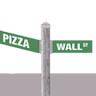 Wall ST Pizza