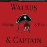 Walrus and Captain