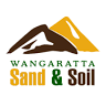Wangaratta sand and soil