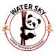Water Sky