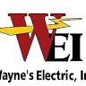 Wayne's Electric Inc