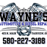 Wayne's Automotive & Diesel Repair