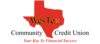 WesTex Community Credit Union