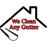 We Clean Any Gutter