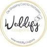 Weddify Shopping Card