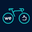 We like bikes Haar