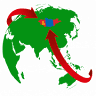 WESTERN MONGOLIA