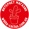 White Cactus