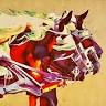 Wibke Albrecht Equestrian Art