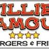 WILLIES FAMOUS Burger & Fries