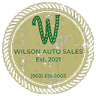 Wilson Auto Sales