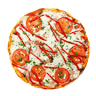 Wood & Fire Neapolitan Style Pizza