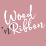 Wood 'n' Ribbon