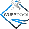Wupptool Werkzeuge