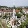Miskolc-Belvárosi Nagyboldogasszony Görögkatolikus székesegyház