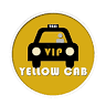 Yellow Cab in town