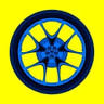 Yellow Mobile Tyres Mobile Tyre Fitting
