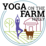 Yoga On The Farm Holly
