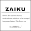ZAIKUCRAFT
